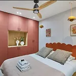 Superb 3-Bedroom8-Person Apartment Near Bois De Vincennes