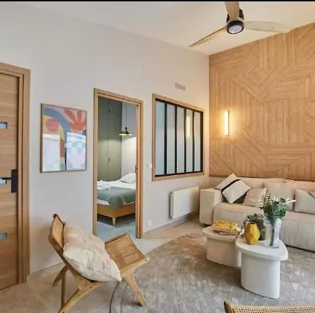 Apartment Superb 3-bedroom8-person Near Bois De Vincennes *