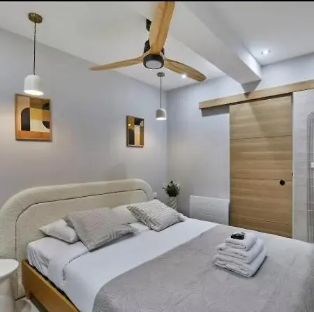 Superb 3-bedroom8-person Near Bois De Vincennes *