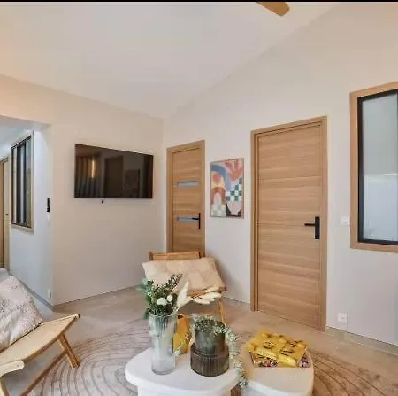 Superb 3-bedroom8-person Near Bois De Vincennes Paris
