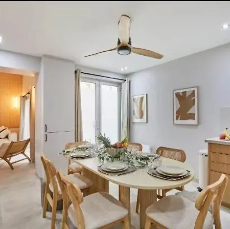 Superb 3-bedroom8-person Near Bois De Vincennes Apartment *