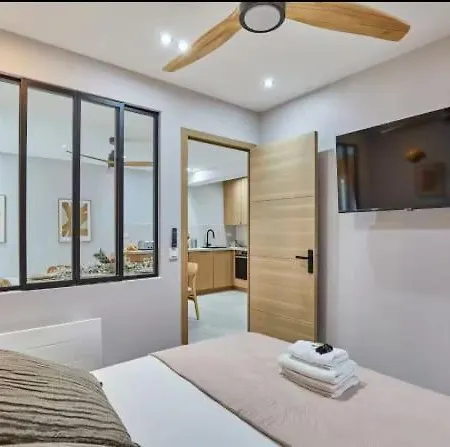 Superb 3-bedroom8-person Near Bois De Vincennes * Paris