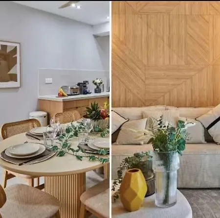 Apartment Superb 3-bedroom8-person Near Bois De Vincennes Paris
