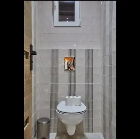 Superb 3-bedroom8-person Near Bois De Vincennes *