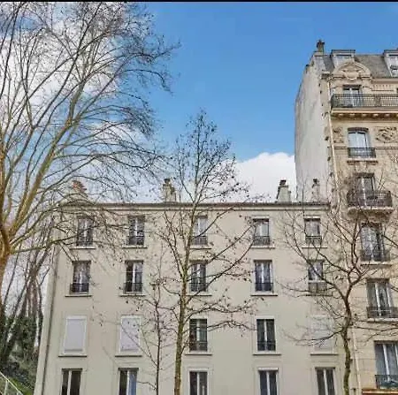 Superb 3-bedroom8-person Near Bois De Vincennes Apartment