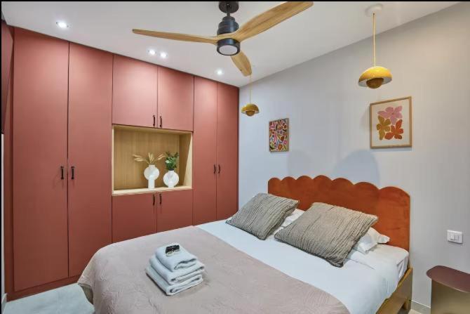 Superb 3-bedroom8-person Near Bois De Vincennes Apartment Paris